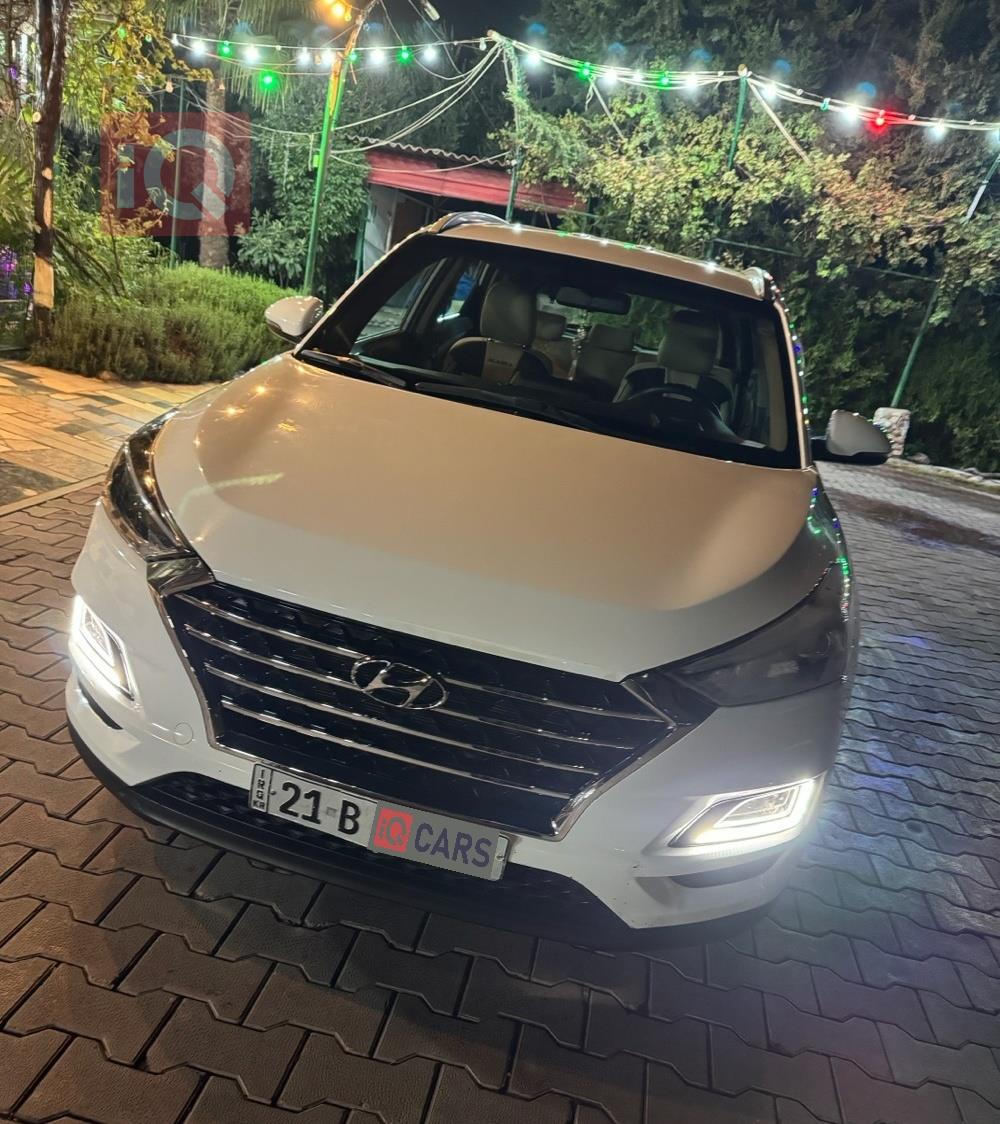 هیوندای تۆکسۆن